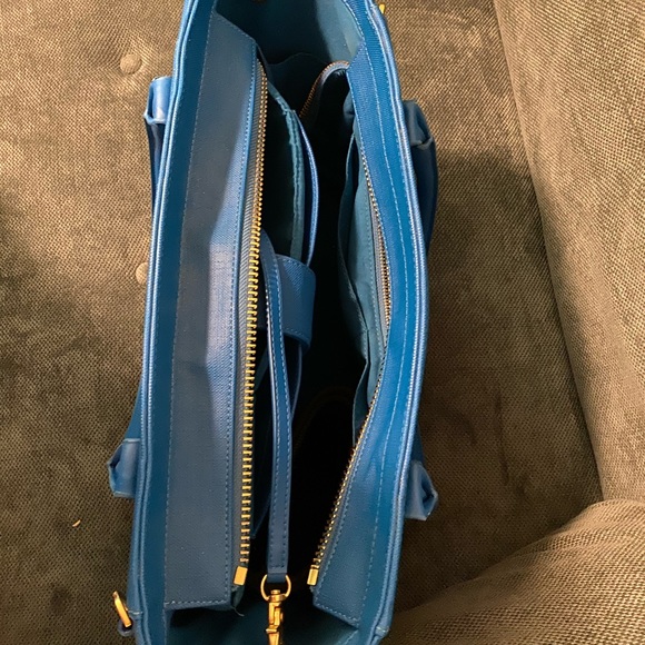 Dagne Dover Bags Dagne Dover Classic Tote In Pacific Poshmark